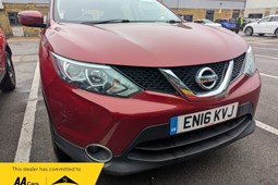 Nissan Qashqai (14-21) 1.2 DiG-T Acenta 5d For Sale - Dream Motors, Littlehampton