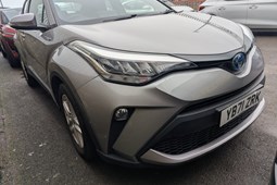 Toyota C-HR SUV (17-23) Icon 1.8 VVT-i Hybrid 122hp auto 5d For Sale - Dream Motors, Littlehampton