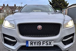 Jaguar F-Pace (16-24) R-Sport 20d 2.0 Turbocharged Diesel 180PS auto 5d For Sale - Dream Motors, Littlehampton