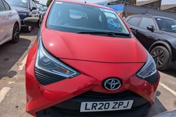 Toyota Aygo (14-22) X 1.0 VVT-i (05/2018 on) 5d For Sale - Dream Motors, Littlehampton