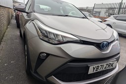 Toyota C-HR SUV (17-23) Icon 1.8 VVT-i Hybrid 122hp auto 5d For Sale - Dream Motors, Littlehampton
