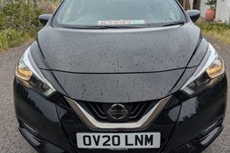 Nissan Micra Hatchback (17-22) N-Sport IG-T 100 5d For Sale - Dream Motors, Littlehampton