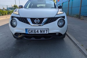 Nissan Juke SUV (10-19) 1.2 DiG-T Acenta Premium 5d For Sale - Dream Motors, Littlehampton