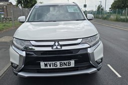 Mitsubishi Outlander (12-21) 2.2 DI-D GX3 (10/15-) 5d For Sale - Dream Motors, Littlehampton