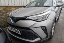 Toyota C-HR SUV (17-23) Icon 1.8 VVT-i Hybrid 122hp auto 5d For Sale - Dream Motors, Littlehampton