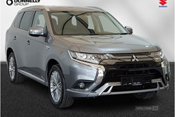 Mitsubishi Outlander (12-21) PHEV Design 4WD 2.4 auto 5d For Sale - Donnelly Bros Suzuki (Mallusk), Mallusk