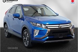 Mitsubishi Eclipse Cross SUV (17-21) Design SE CVT 2WD 1.5 5d For Sale - Donnelly Bros Suzuki (Mallusk), Mallusk