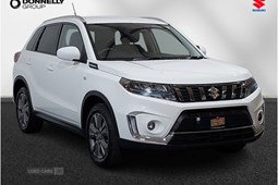 Suzuki Vitara (15 on) 1.4 Boosterjet 48V Hybrid SZ-T 5d For Sale - Donnelly Bros Suzuki (Mallusk), Mallusk