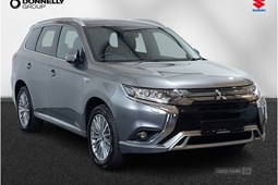 Mitsubishi Outlander (12-21) PHEV Dynamic 4WD 2.4 auto 5d For Sale - Donnelly Bros Suzuki (Mallusk), Mallusk