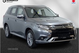 Mitsubishi Outlander (12-21) PHEV Design 4WD 2.4 auto 5d For Sale - Donnelly Bros Suzuki (Mallusk), Mallusk