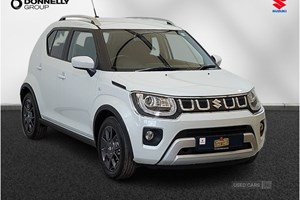 Suzuki Ignis SUV (17 on) 1.2 Dualjet SZ-T CVT 5d For Sale - Donnelly Bros Suzuki (Mallusk), Mallusk