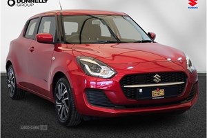 Suzuki Swift Hatchback (17-23) 1.2 Dualjet SHVS SZ-L 5d For Sale - Donnelly Bros Suzuki (Mallusk), Mallusk