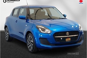 Suzuki Swift Hatchback (17-23) 1.2 Dualjet SHVS SZ-L 5d For Sale - Donnelly Bros Suzuki (Mallusk), Mallusk