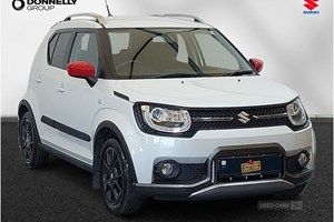 Suzuki Ignis SUV (17-25) 1.2 Dualjet Hybrd SZ-T 5d For Sale - Donnelly Bros Suzuki (Mallusk), Mallusk