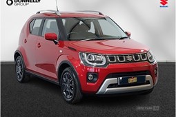 Suzuki Ignis SUV (17-25) 1.2 Dualjet SZ-T 5d For Sale - Donnelly Bros Suzuki (Mallusk), Mallusk
