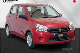 Suzuki Celerio (15-19) 1.0 SZ2 5d For Sale - Donnelly Bros Suzuki (Mallusk), Mallusk