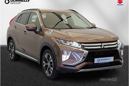 Mitsubishi Eclipse Cross SUV (17-21) 3 1.5 2WD auto 5d For Sale - Donnelly Bros Suzuki (Mallusk), Mallusk