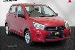 Suzuki Celerio (15-19) 1.0 SZ2 5d For Sale - Donnelly Bros Suzuki (Mallusk), Mallusk