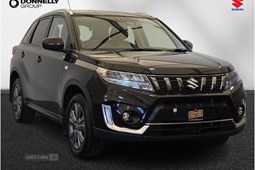 Suzuki Vitara (15 on) 1.5 Hybrid SZ-T 5dr AGS For Sale - Donnelly Bros Suzuki (Mallusk), Mallusk