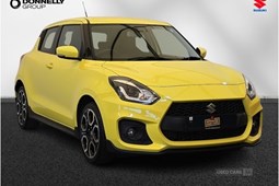 Suzuki Swift Sport (18-24) Sport 1.4 Boosterjet 5d For Sale - Donnelly Bros Suzuki (Mallusk), Mallusk
