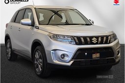 Suzuki Vitara (15 on) 1.4 Boosterjet 48V Hybrid SZ-T 5d For Sale - Donnelly Bros Suzuki (Mallusk), Mallusk
