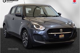 Suzuki Swift Hatchback (17-23) 1.2 Dualjet SHVS SZ-L 5d For Sale - Donnelly Bros Suzuki (Mallusk), Mallusk