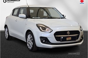 Suzuki Swift Hatchback (17-23) 1.2 Dualjet SHVS SZ-T Auto 5d For Sale - Donnelly Bros Suzuki (Mallusk), Mallusk