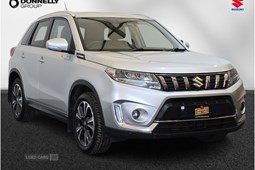 Suzuki Vitara (15 on) 1.4 Boosterjet 48V Hybrid SZ5 ALLGRIP 5d For Sale - Donnelly Bros Suzuki (Mallusk), Mallusk