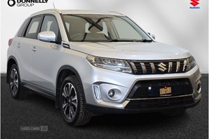 Suzuki Vitara (15 on) 1.4 Boosterjet 48V Hybrid SZ5 ALLGRIP 5d For Sale - Donnelly Bros Suzuki (Mallusk), Mallusk