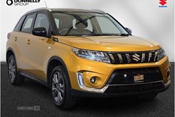 Suzuki Vitara (15 on) 1.4 Boosterjet 48V Hybrid SZ-T 5d For Sale - Donnelly Bros Suzuki (Mallusk), Mallusk