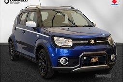 Suzuki Ignis SUV (17-25) Adventure 1.2 Dualjet 5d For Sale - Donnelly Bros Suzuki (Mallusk), Mallusk