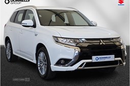 Mitsubishi Outlander (12-21) PHEV Dynamic 4WD 2.4 auto 5d For Sale - Donnelly Bros Suzuki (Mallusk), Mallusk
