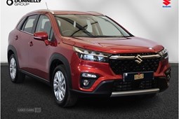 Suzuki S-Cross SUV (22 on) 1.4 Boosterjet 48V Hybrid Motion 5dr For Sale - Donnelly Bros Suzuki (Mallusk), Mallusk