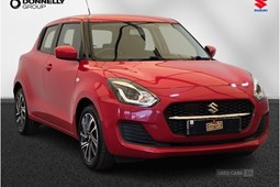 Suzuki Swift Hatchback (17-23) 1.2 Dualjet SHVS SZ-L 5d For Sale - Donnelly Bros Suzuki (Mallusk), Mallusk