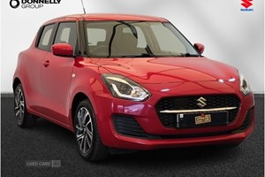 Suzuki Swift Hatchback (17-23) 1.2 Dualjet SHVS SZ-L 5d For Sale - Donnelly Bros Suzuki (Mallusk), Mallusk