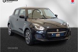 Suzuki Swift Hatchback (17-23) 1.2 Dualjet SHVS SZ-L 5d For Sale - Donnelly Bros Suzuki (Mallusk), Mallusk