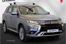 Mitsubishi Outlander (12-21) PHEV Design 4WD 2.4 auto 5d For Sale - Donnelly Bros Suzuki (Mallusk), Mallusk