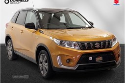 Suzuki Vitara (15 on) 1.0 Boosterjet SZ-T 5d For Sale - Donnelly Bros Suzuki (Mallusk), Mallusk