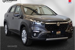 Suzuki S-Cross SUV (22 on) 1.4 Boosterjet 48V Hybrid Motion 5dr For Sale - Donnelly Bros Suzuki (Mallusk), Mallusk