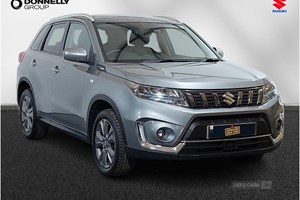 Suzuki Vitara (15 on) 1.4 Boosterjet 48V Hybrid SZ-T 5d For Sale - Donnelly Bros Suzuki (Mallusk), Mallusk