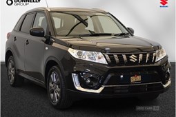 Suzuki Vitara (15 on) 1.4 Boosterjet SZ-T auto 5d For Sale - Donnelly Bros Suzuki (Mallusk), Mallusk