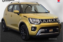 Suzuki Ignis SUV (17-25) 1.2 Dualjet SZ-T 5d For Sale - Donnelly Bros Suzuki (Mallusk), Mallusk
