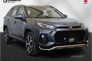 Suzuki Across SUV (20 on) 2.5 PHEV E-Four CVT 5d For Sale - Donnelly Bros Suzuki (Mallusk), Mallusk