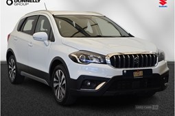 Suzuki SX4 S-Cross (13-21) 1.0 Boosterjet SZ-T auto 5d For Sale - Donnelly Bros Suzuki (Mallusk), Mallusk