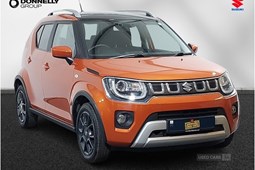 Suzuki Ignis SUV (17-25) 1.2 Dualjet SZ-T 5d For Sale - Donnelly Bros Suzuki (Mallusk), Mallusk