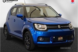 Suzuki Ignis SUV (17-25) 1.2 Dualjet Hybrd SZ-T 5d For Sale - Donnelly Bros Suzuki (Mallusk), Mallusk