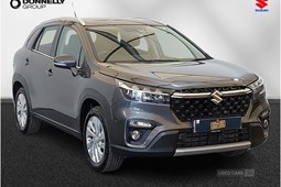 Suzuki S-Cross SUV (22 on) 1.4 Boosterjet 48V Hybrid Motion 5dr For Sale - Donnelly Bros Suzuki (Mallusk), Mallusk