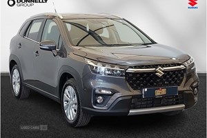 Suzuki S-Cross SUV (22 on) 1.4 Boosterjet 48V Hybrid Motion 5dr For Sale - Donnelly Bros Suzuki (Mallusk), Mallusk