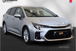 Suzuki Swace Estate (21 on) 1.8 Hybrid Motion 5dr CVT For Sale - Donnelly Bros Suzuki (Mallusk), Mallusk
