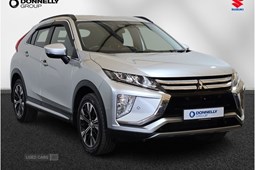 Mitsubishi Eclipse Cross SUV (17-21) Exceed CVT 4WD 1.5 auto 5d For Sale - Donnelly Bros Suzuki (Mallusk), Mallusk